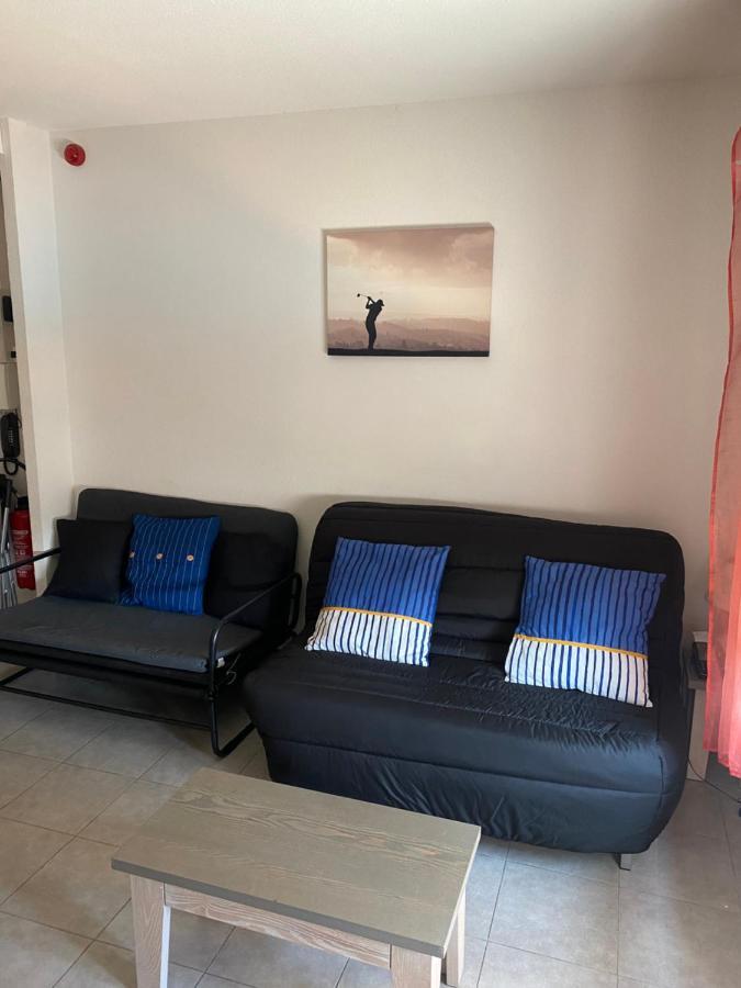 Studio Residence Cote Green Montpellier Exterior foto