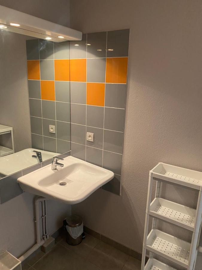 Studio Residence Cote Green Montpellier Exterior foto